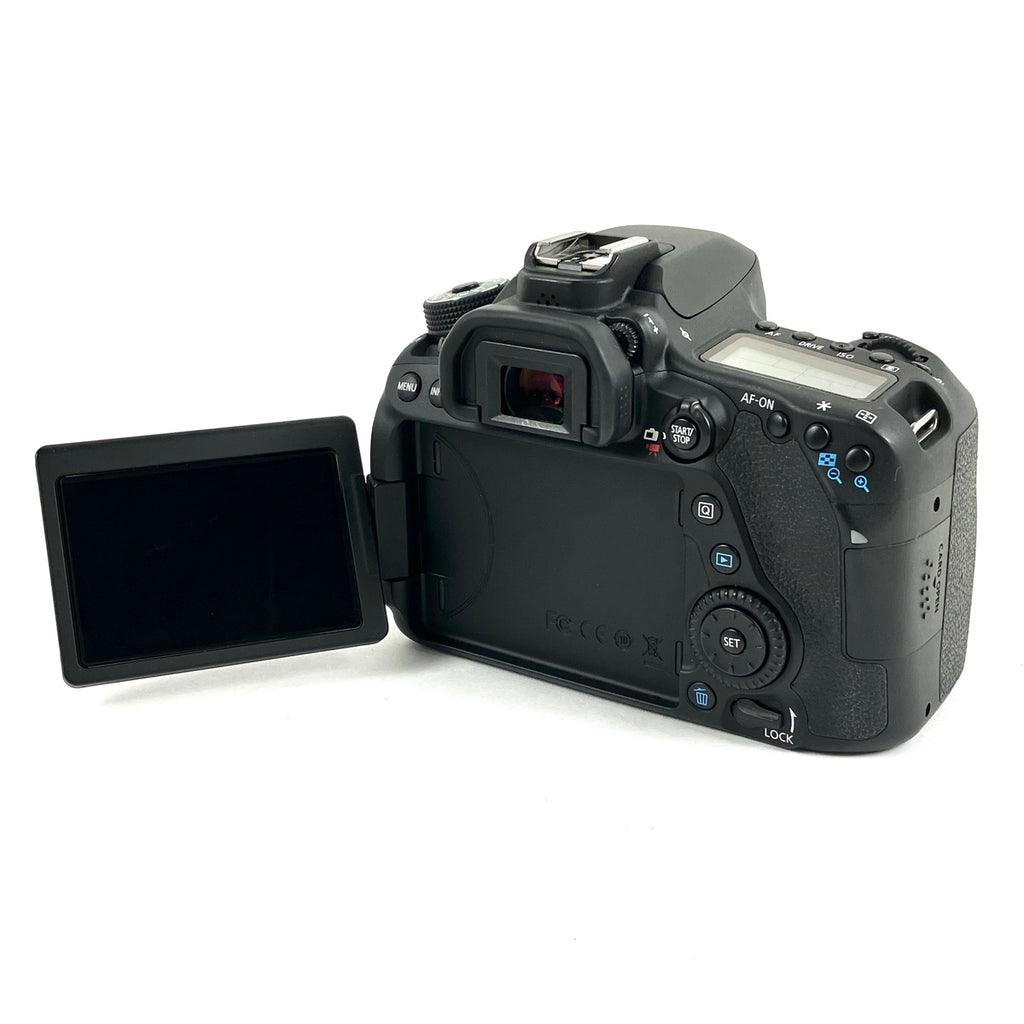 キヤノン Canon EOS 80D ボディ デジタル 一眼レフカメラ 【中古】cambb