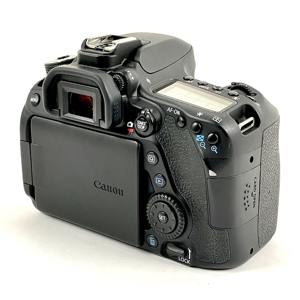 キヤノン Canon EOS 80D ボディ デジタル 一眼レフカメラ 【中古】cambb