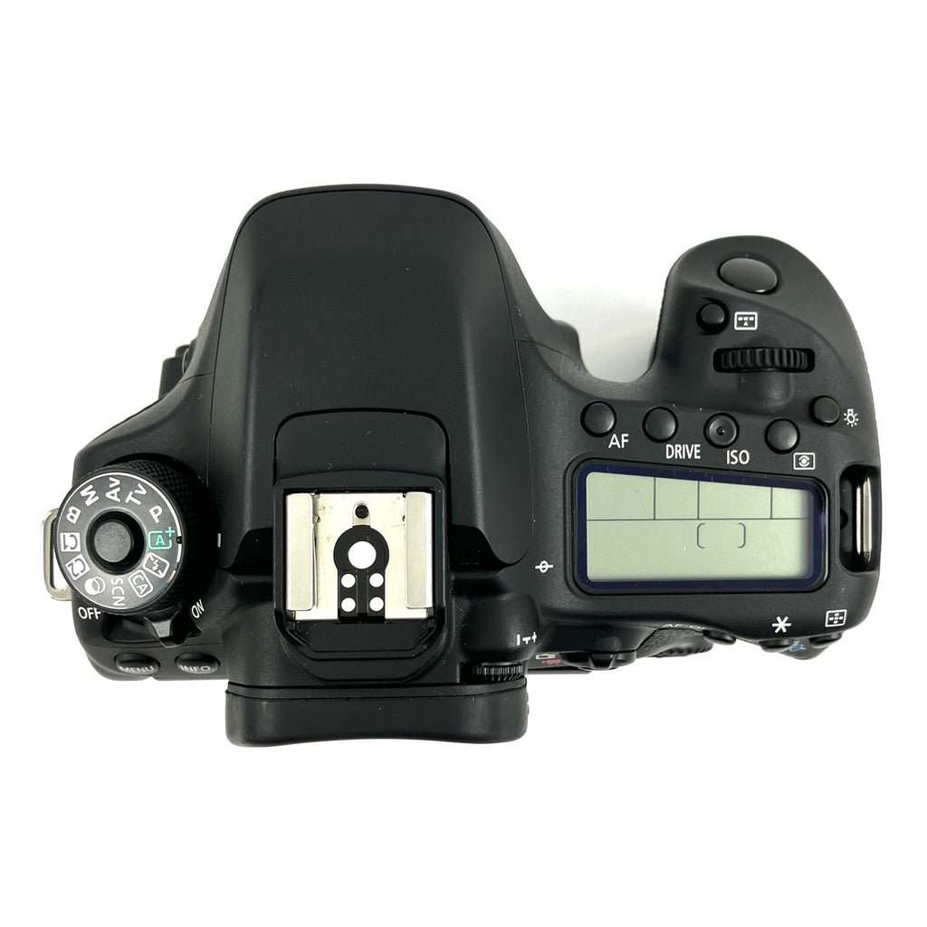 キヤノン Canon EOS 80D ボディ デジタル 一眼レフカメラ 【中古】cambb