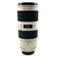 キヤノン Canon EF 70-200mm F2.8L IS II USM 一眼カメラ用レンズ（オートフォーカス） 【中古】cambb