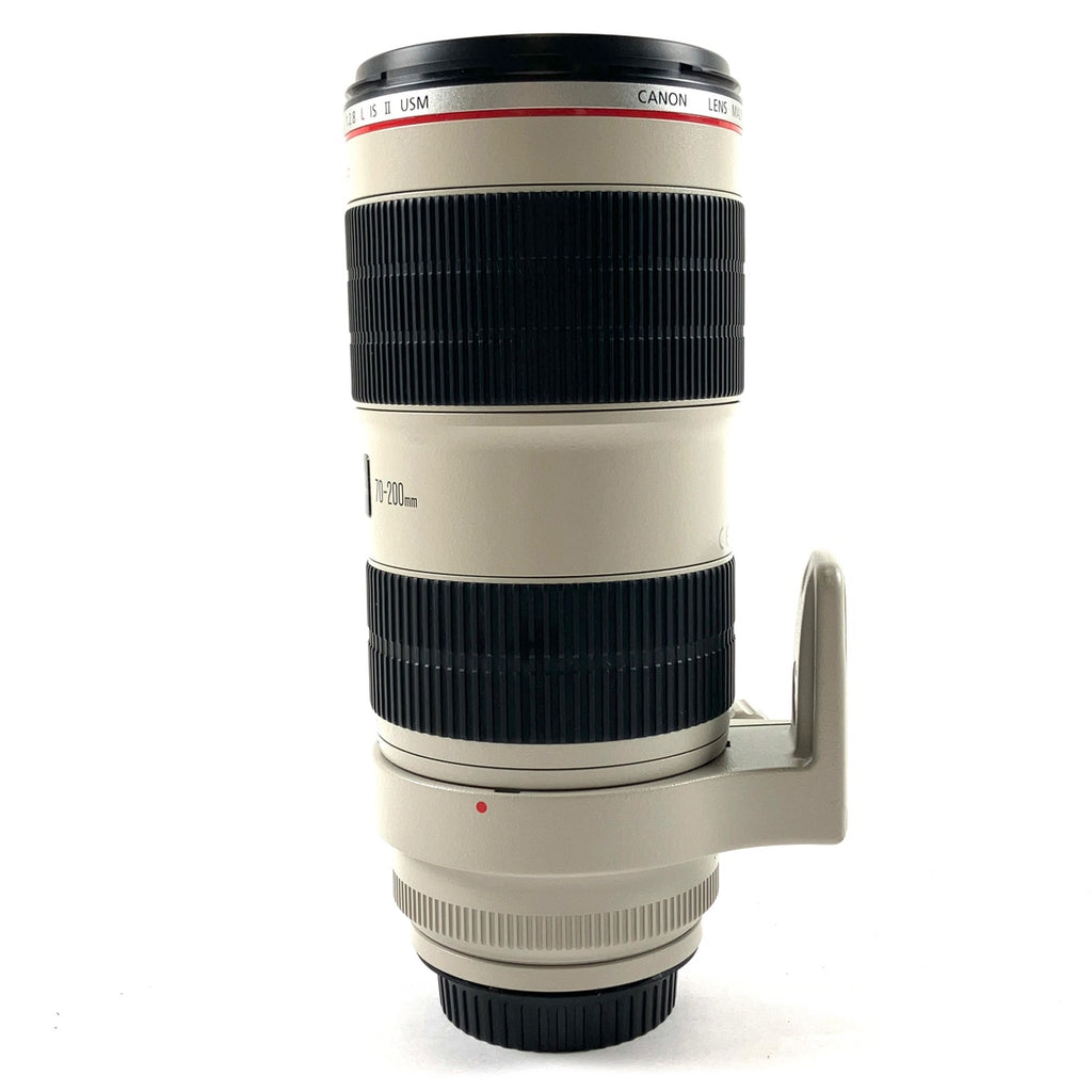 キヤノン Canon EF 70-200mm F2.8L IS II USM 一眼カメラ用レンズ（オートフォーカス） 【中古】cambb