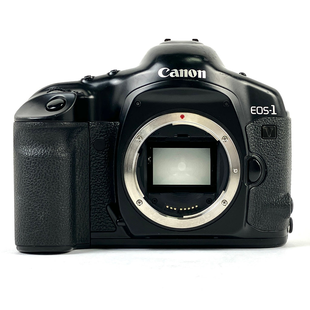 キヤノン Canon EOS 1V フィルム オートフォーカス 一眼レフカメラ 【中古】cambb
