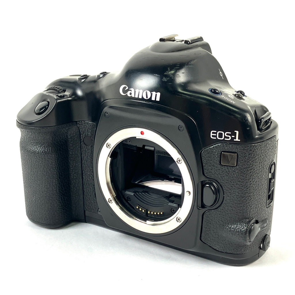 キヤノン Canon EOS 1V フィルム オートフォーカス 一眼レフカメラ 【中古】cambb