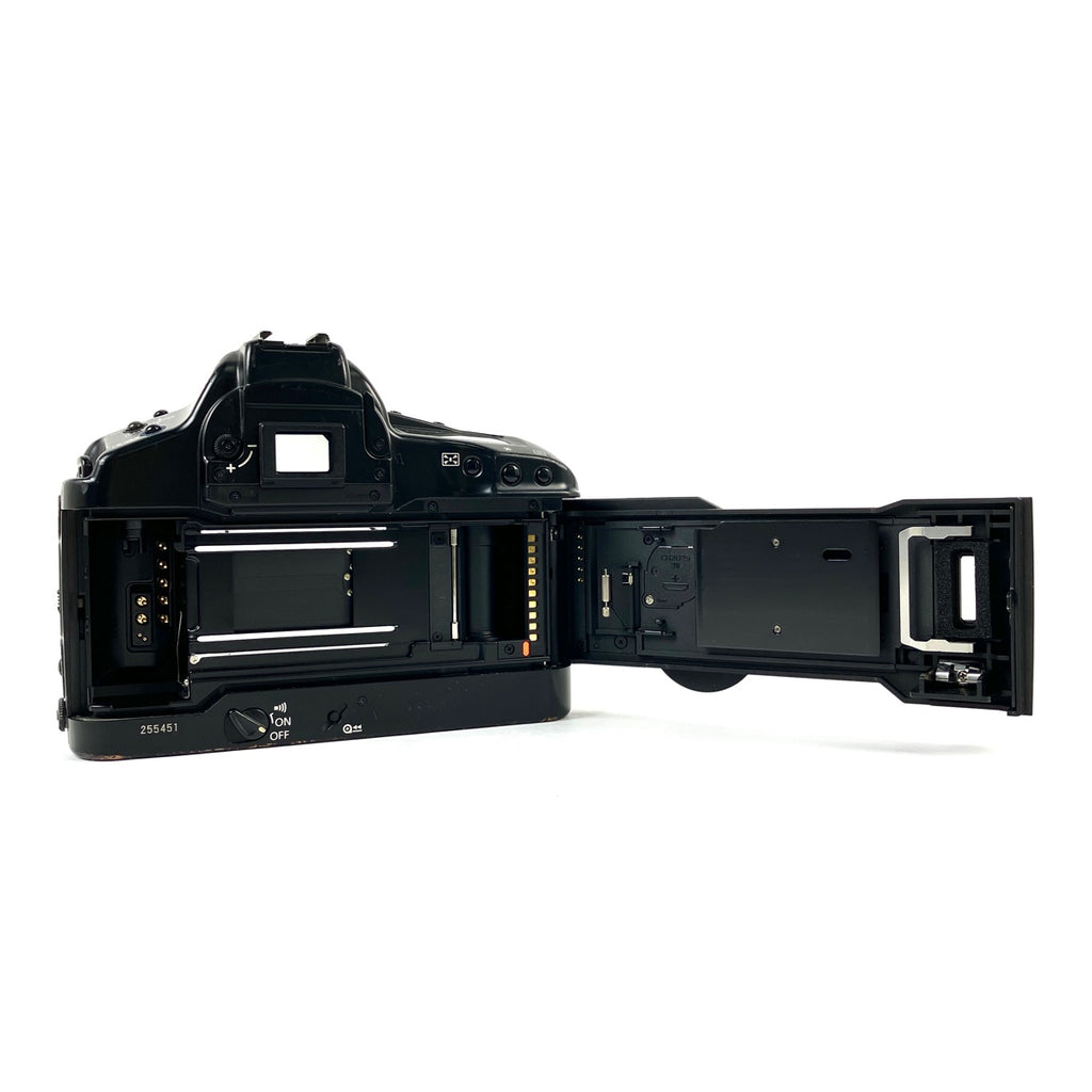 キヤノン Canon EOS 1V フィルム オートフォーカス 一眼レフカメラ 【中古】cambb