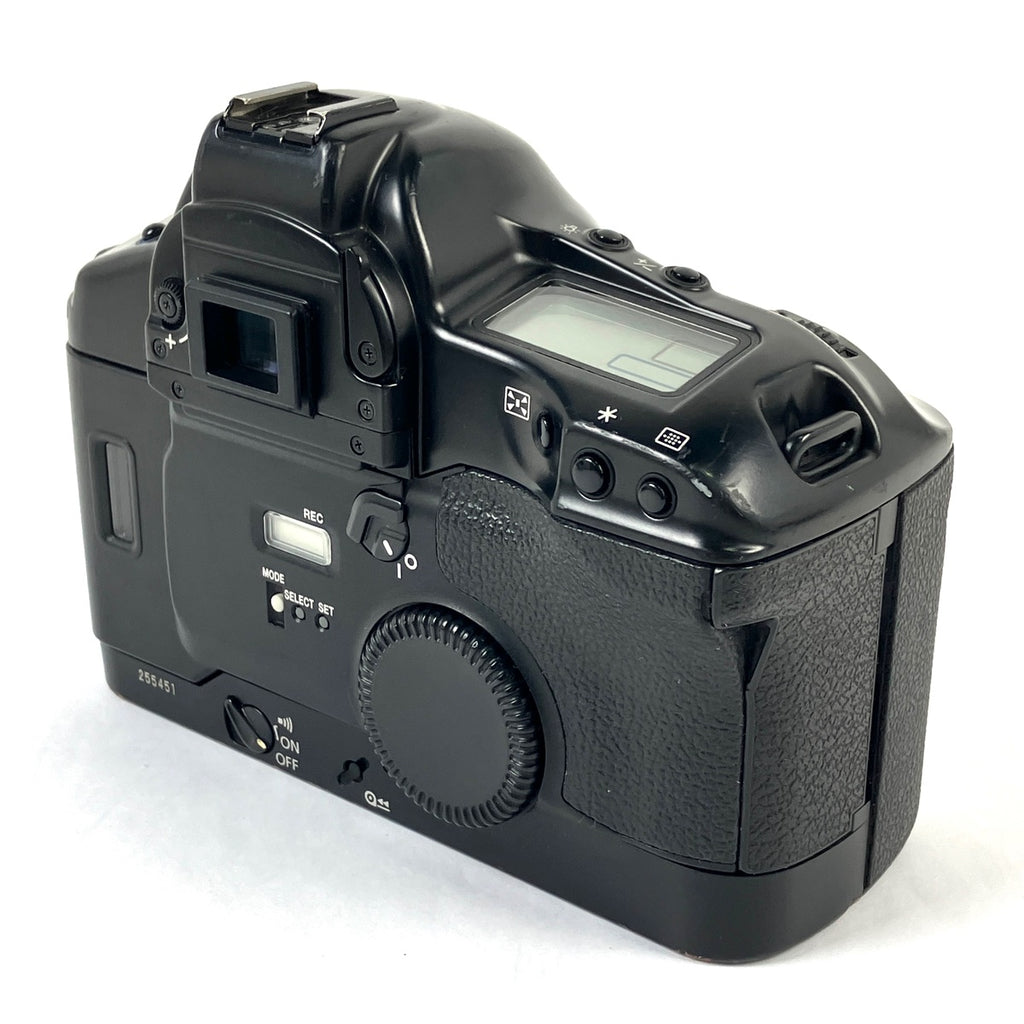 キヤノン Canon EOS 1V フィルム オートフォーカス 一眼レフカメラ 【中古】cambb
