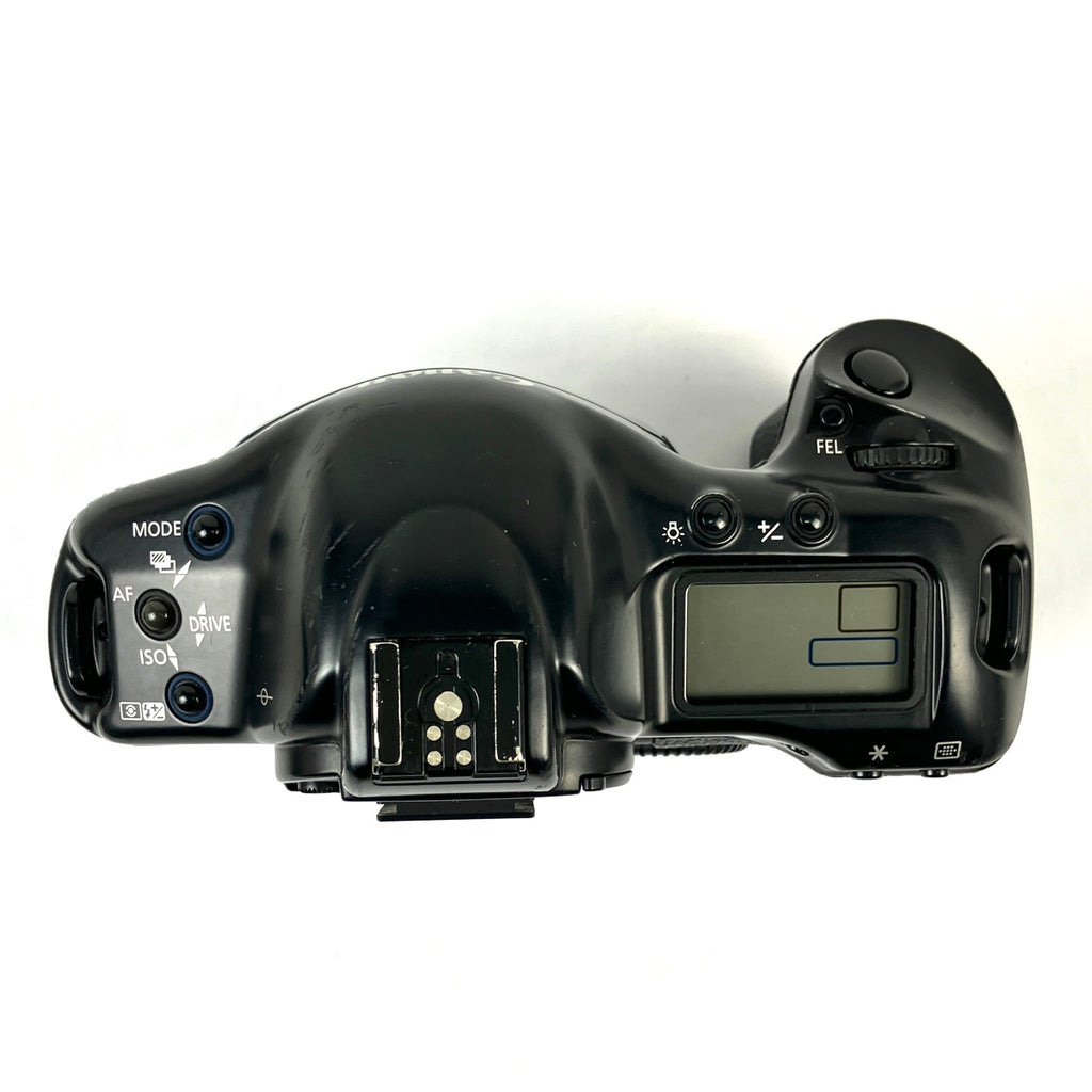 キヤノン Canon EOS 1V フィルム オートフォーカス 一眼レフカメラ 【中古】cambb