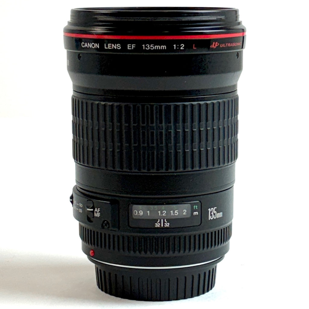キヤノン Canon EF 135mm F2L USM 一眼カメラ用レンズ（オートフォーカス） 【中古】cambb