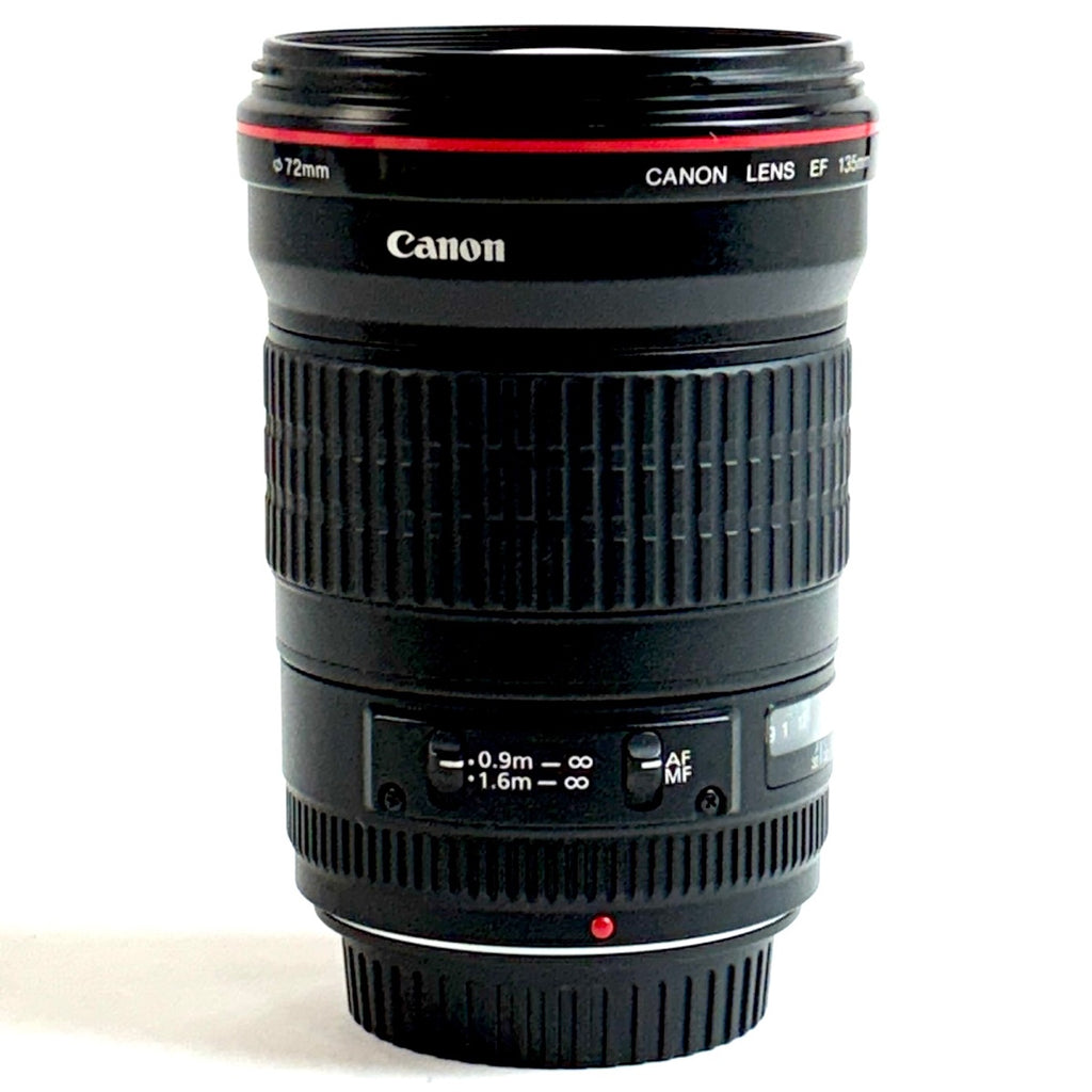 キヤノン Canon EF 135mm F2L USM 一眼カメラ用レンズ（オートフォーカス） 【中古】cambb