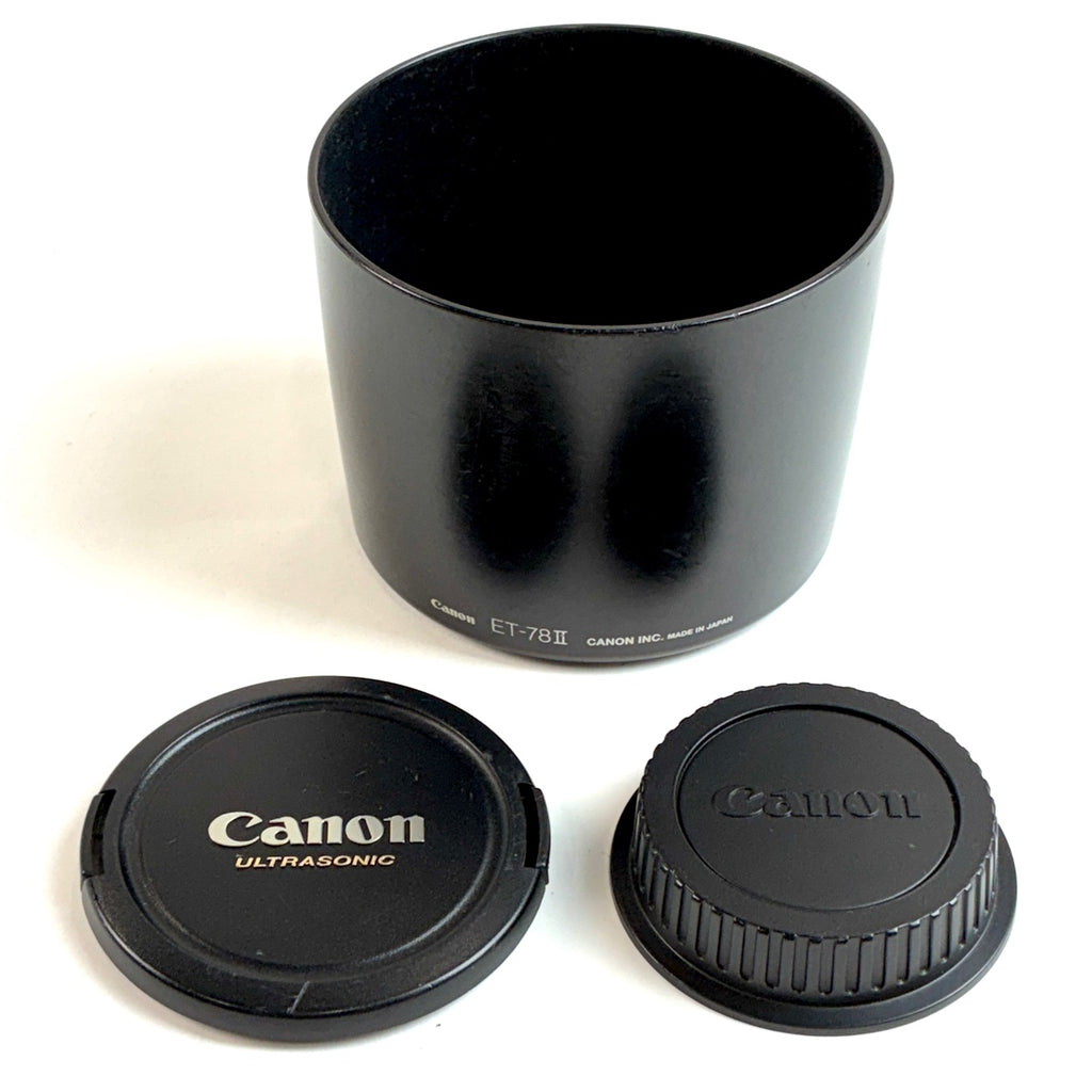 キヤノン Canon EF 135mm F2L USM 一眼カメラ用レンズ（オートフォーカス） 【中古】cambb