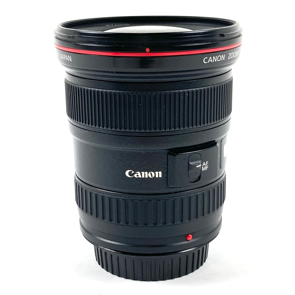 キヤノン Canon EF 17-40mm F4L USM 一眼カメラ用レンズ（オートフォーカス） 【中古】cambb
