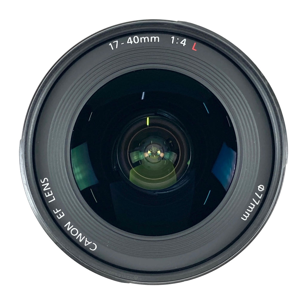 キヤノン Canon EF 17-40mm F4L USM 一眼カメラ用レンズ（オートフォーカス） 【中古】cambb