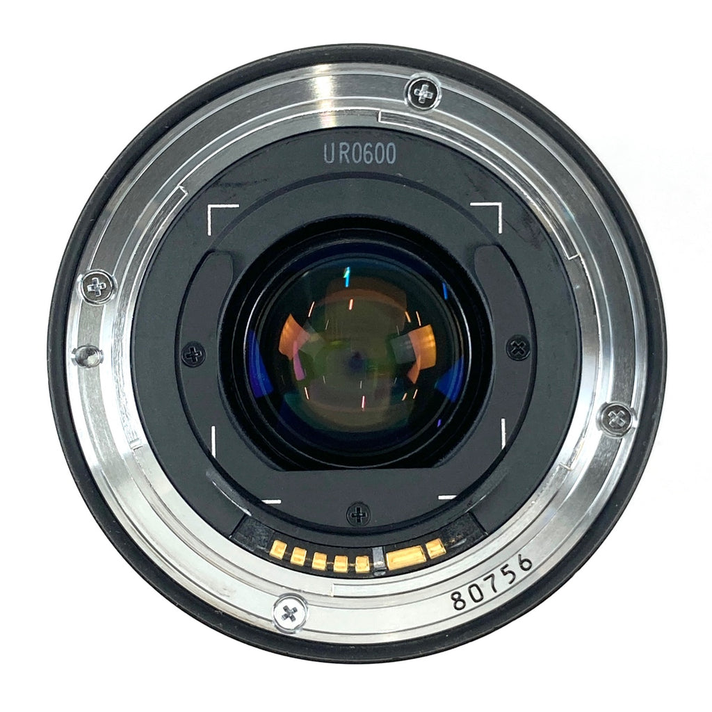 キヤノン Canon EF 17-40mm F4L USM 一眼カメラ用レンズ（オートフォーカス） 【中古】cambb