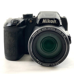 ニコン Nikon COOLPIX B500 ブラック コンパクトデジタルカメラ 【中古】