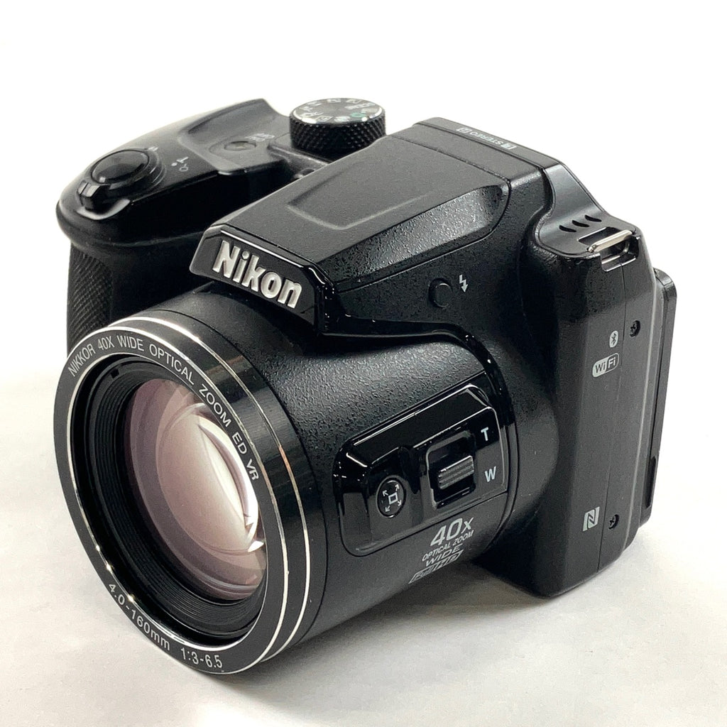 ニコン Nikon COOLPIX B500 ブラック コンパクトデジタルカメラ 【中古】