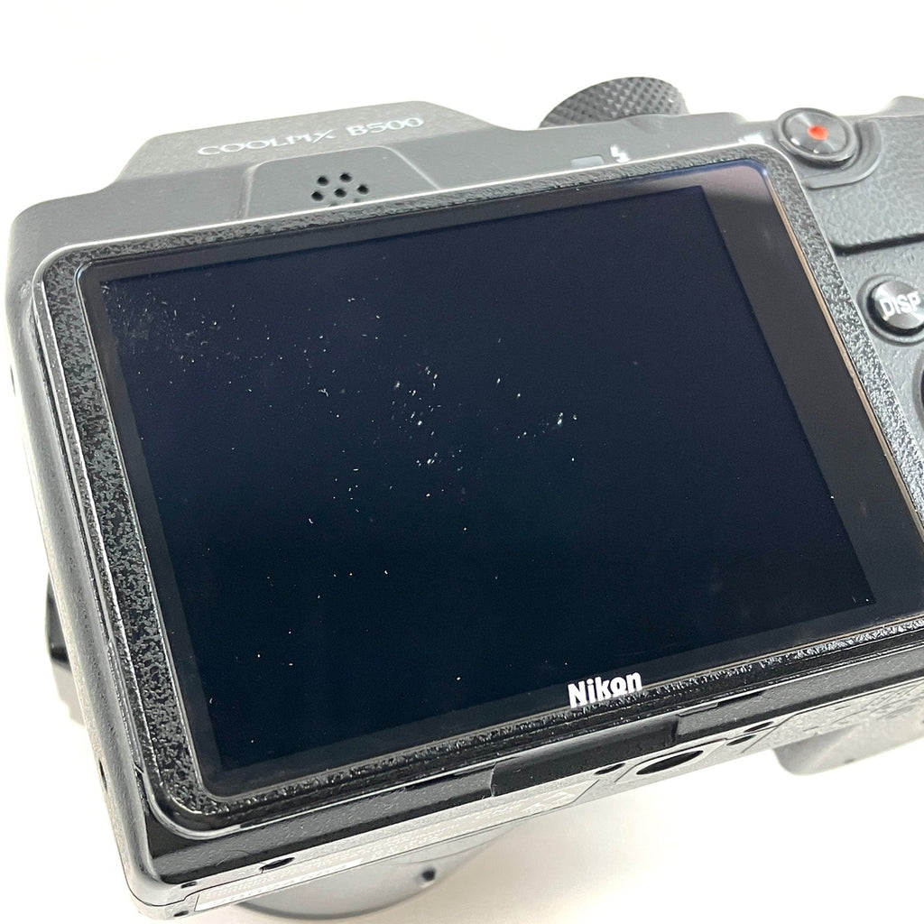 ニコン Nikon COOLPIX B500 ブラック コンパクトデジタルカメラ 【中古】