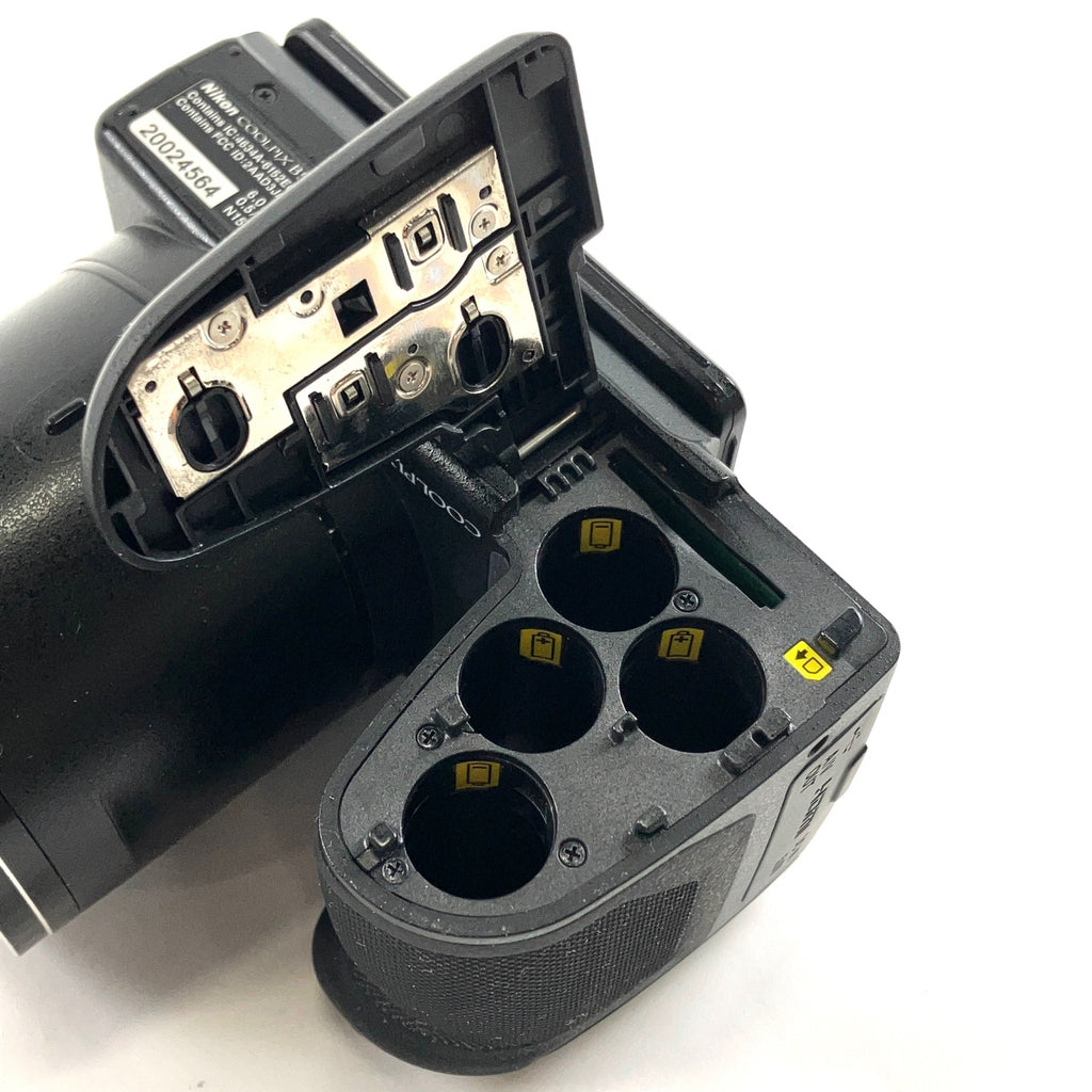 ニコン Nikon COOLPIX B500 ブラック コンパクトデジタルカメラ 【中古】