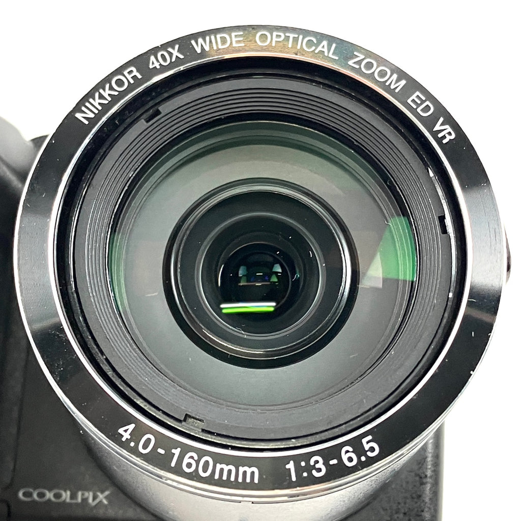 ニコン Nikon COOLPIX B500 ブラック コンパクトデジタルカメラ 【中古】