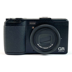 リコー RICOH GR DIGITAL IV［ジャンク品］ コンパクトデジタルカメラ 【中古】