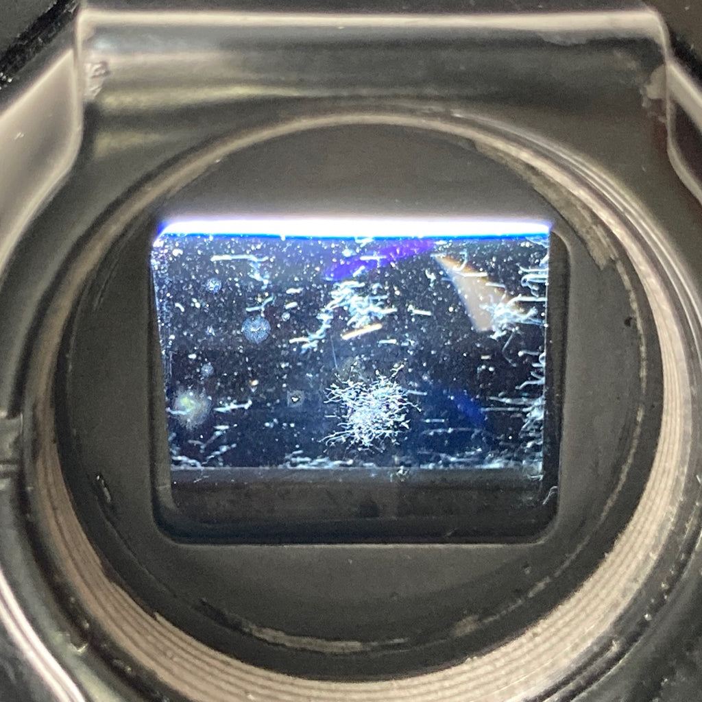 ペンタックス PENTAX 6X7 ボディ ［ジャンク品］ 中判カメラ 【中古】