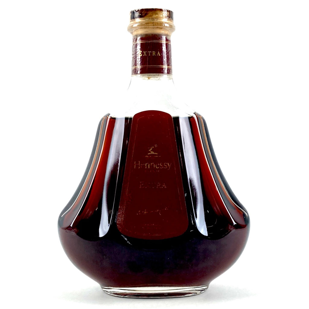 【在庫一掃】 ヘネシー Hennessy エクストラ 700ml ブランデー コニャック 【古酒】 liqbb