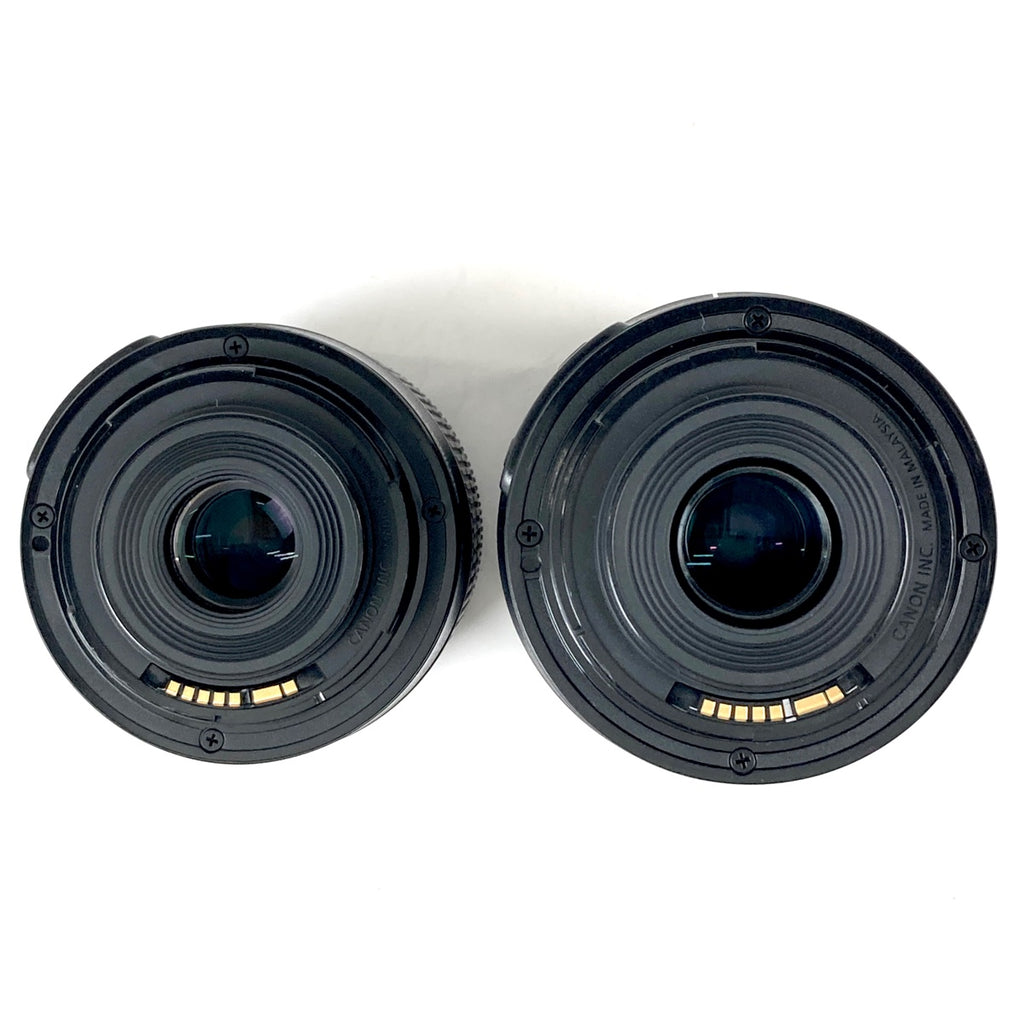 キヤノン Canon EOS Kiss X8i ダブルズームキット デジタル 一眼レフカメラ 【中古】