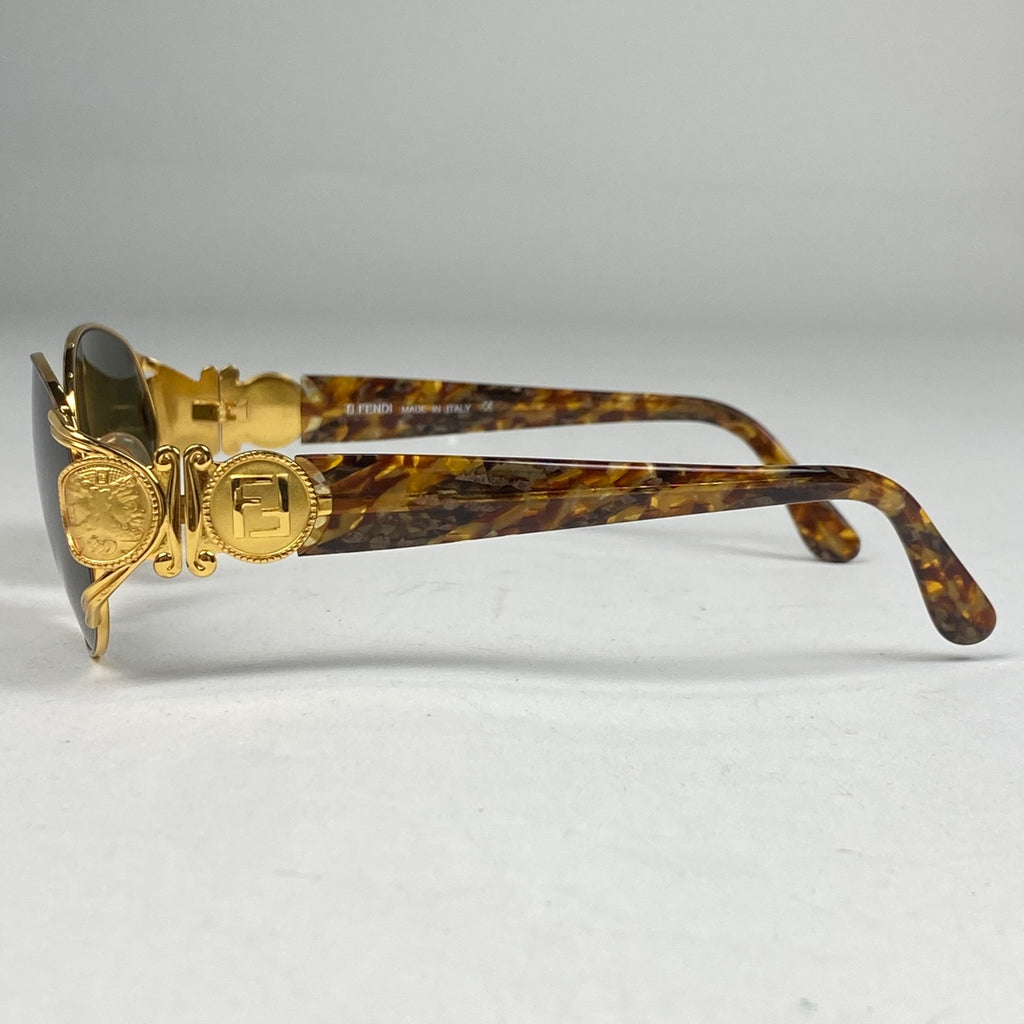 Fendi Ff 0296/S Sunglasses | FREE Shipping - Go-Optic.com