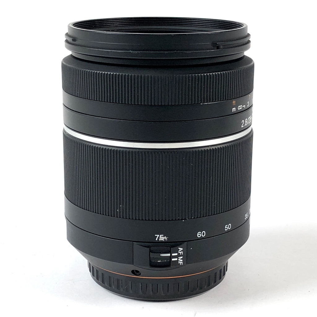 ソニー SONY 28-75mm F2.8 SAM SAL2875 一眼カメラ用レンズ（オートフォーカス） 【中古】
