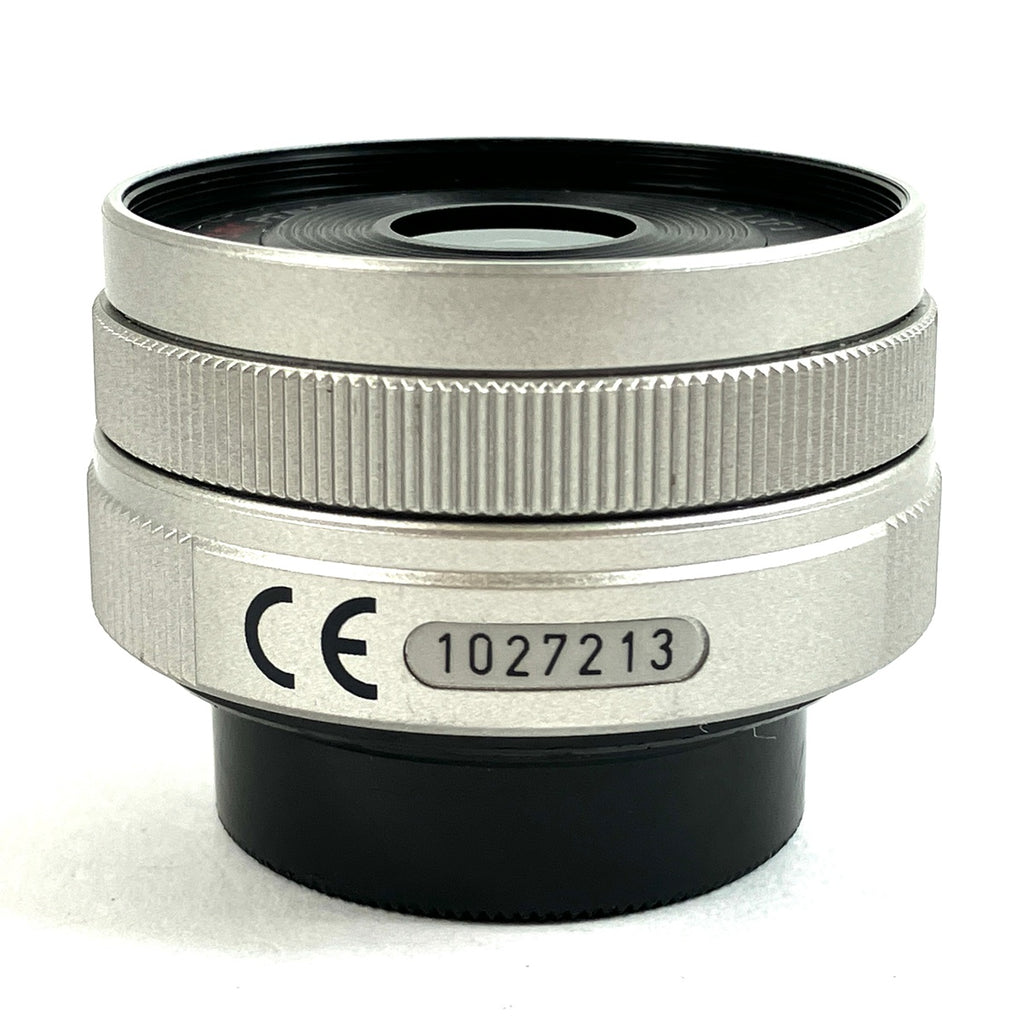 【在庫一掃】 ペンタックス PENTAX SMC 8.5mm F1.9 Qマウント (01 STANDARD PRIME) 一眼カメラ用レンズ（オートフォーカス） 【中古】cambb