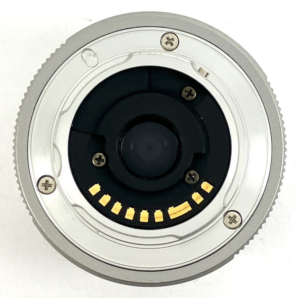 【在庫一掃】 ペンタックス PENTAX SMC 8.5mm F1.9 Qマウント (01 STANDARD PRIME) 一眼カメラ用レンズ（オートフォーカス） 【中古】cambb