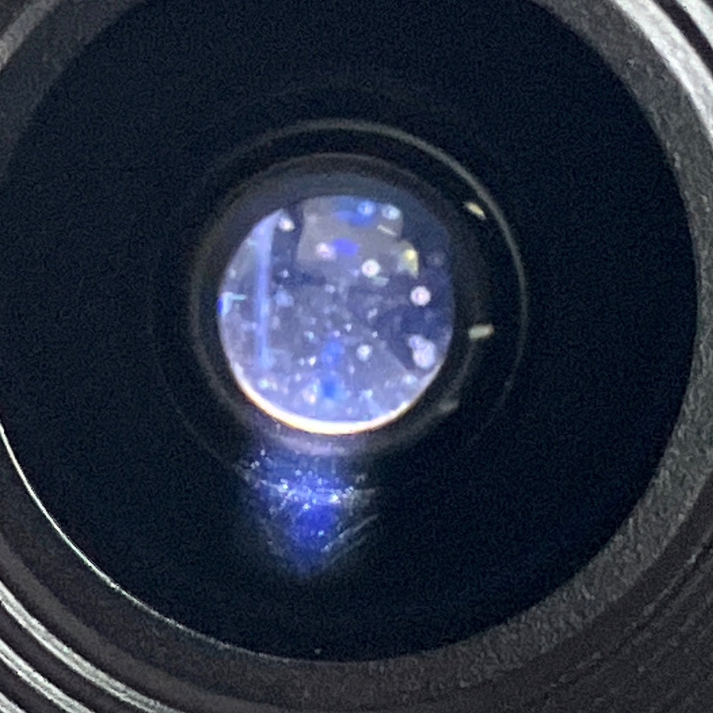 【在庫一掃】 ペンタックス PENTAX SMC 8.5mm F1.9 Qマウント (01 STANDARD PRIME) 一眼カメラ用レンズ（オートフォーカス） 【中古】cambb