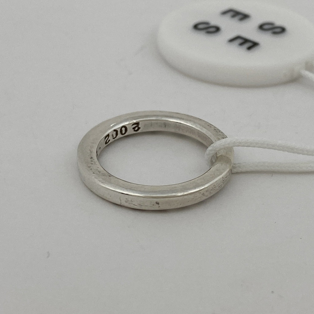 クロムハーツ NTFL リング 指輪 リング 12号 シルバー925 シルバー メンズ 【中古】 bracc
