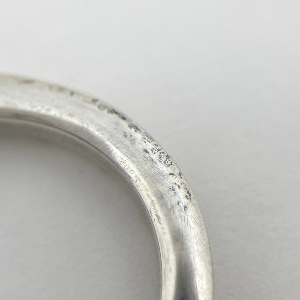 クロムハーツ NTFL リング 指輪 リング 12号 シルバー925 シルバー メンズ 【中古】 bracc