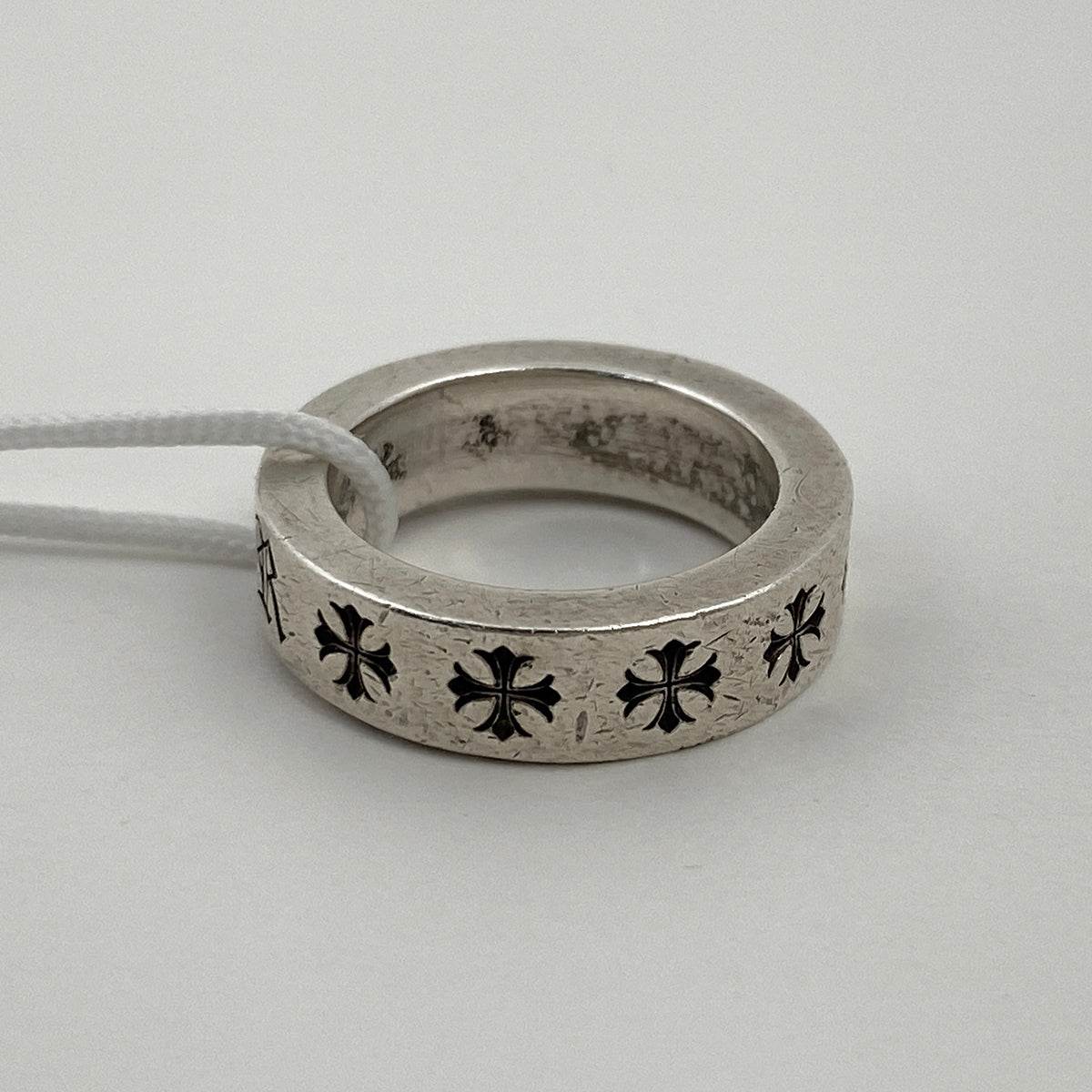 CHROME HEARTS EDEN リング 2003年製 15号 フォーエバー CHROME HEARTS EDEN リング 2003年製 15号 フォーエバー（大人気