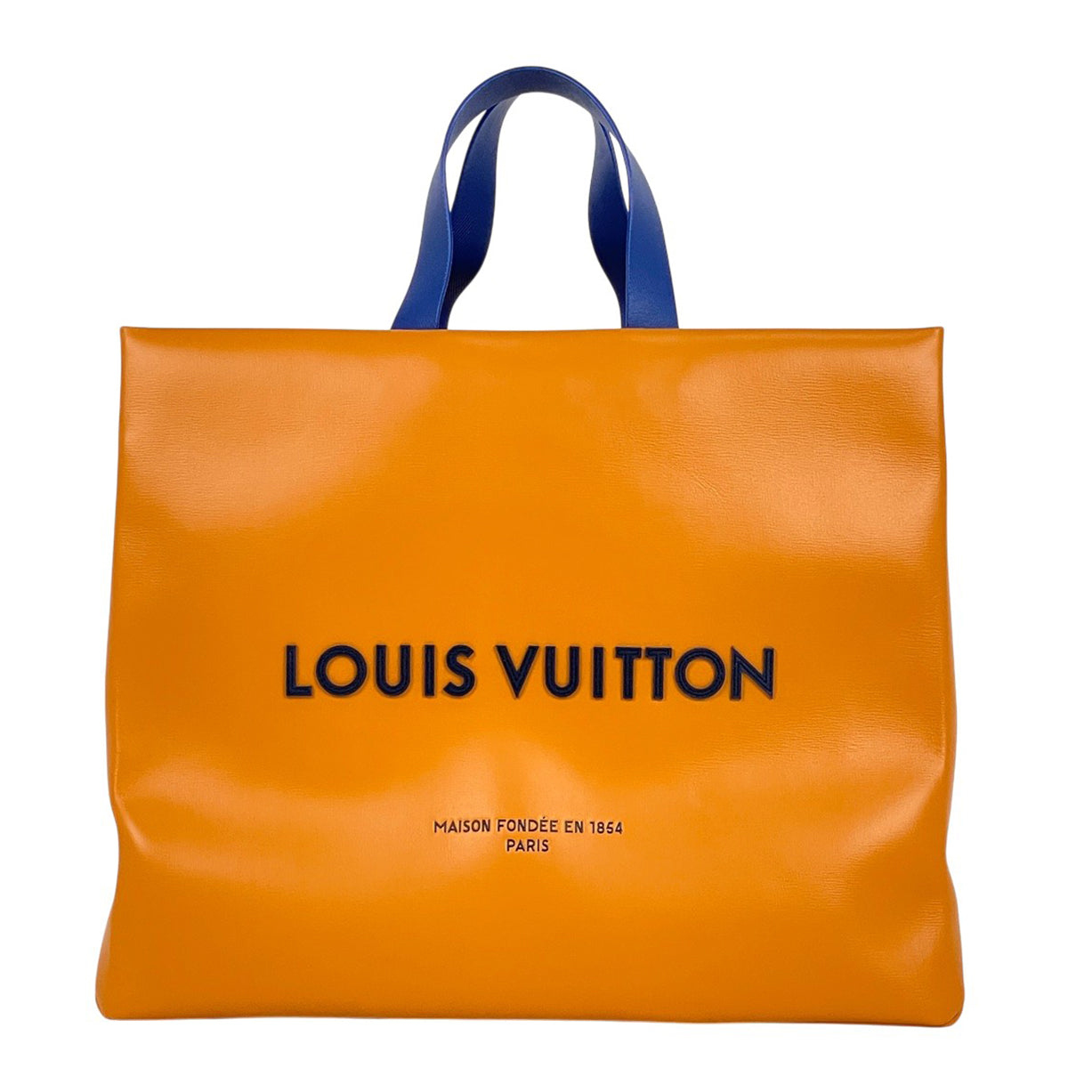 ショッパー・バッグ MM ルイヴィトン ファレル M24457 バイセル公式】ルイ・ヴィトン ショッパー トート MM 2WAY ショルダー