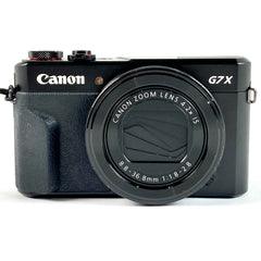 キヤノン Canon PowerShot G7X Mark II コンパクトデジタルカメラ 【中古】cambb
