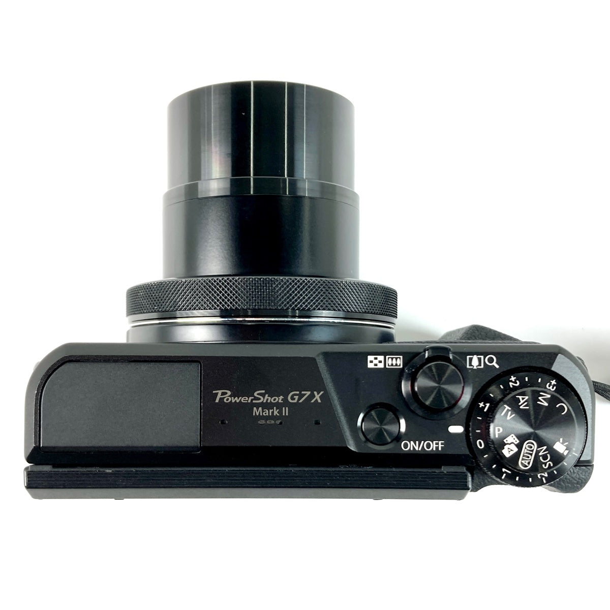 珠玉のCanonコンパクトデジタルカメラ PowerShot G7X MkⅡ 販売終了】PowerShot G7 X Mark II:コンパクトデジタルカメラ