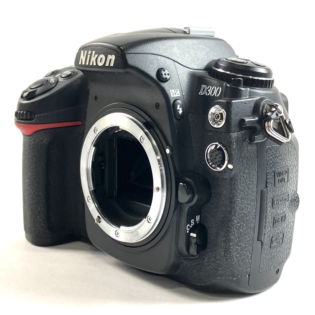 【在庫一掃】 ニコン Nikon D300 ボディ デジタル 一眼レフカメラ 【中古】cambb