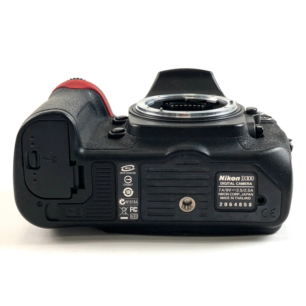 【在庫一掃】 ニコン Nikon D300 ボディ デジタル 一眼レフカメラ 【中古】cambb
