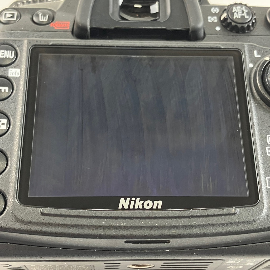 【在庫一掃】 ニコン Nikon D300 ボディ デジタル 一眼レフカメラ 【中古】cambb
