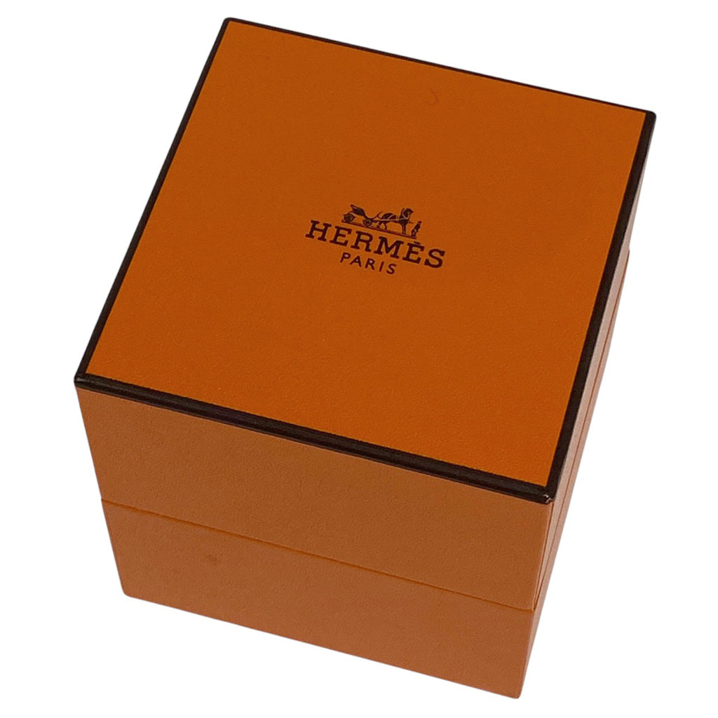 エルメス シェーヌダンクル MM 13コマ ブレスレット シルバー925 シルバー レディース 【中古】bracc