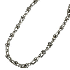ティファニー ハードウェア リンク ネックレス ネックレス シルバー925 シルバー レディース ブランドアクセサリー 【中古】bracc