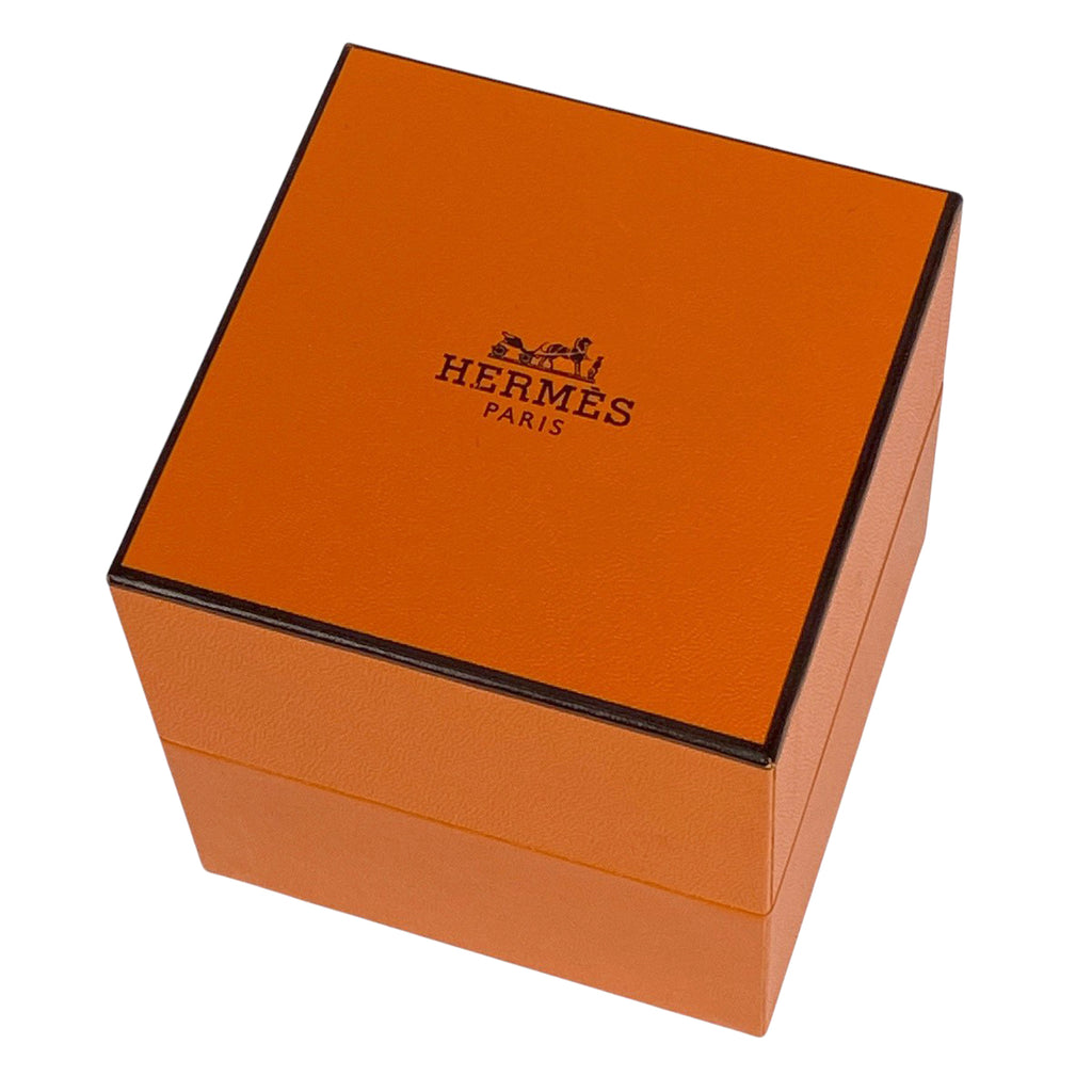 エルメス シェーヌダンクル GM 11コマ ブレスレット シルバー925 シルバー レディース 【中古】bracc