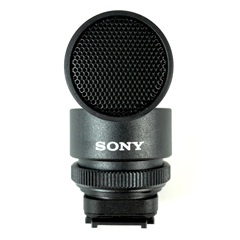 バイセル公式】ソニー SONY ショットガンマイクロホン ECM-G1