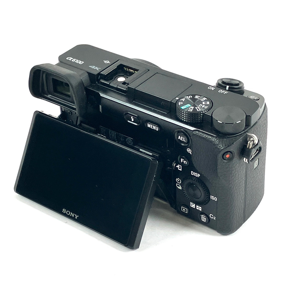 sony α6100 ダブルズームレンズキット ブラック Amazon | SONY(ソニー) ミラーレス一眼 α6100 ダブルズーム