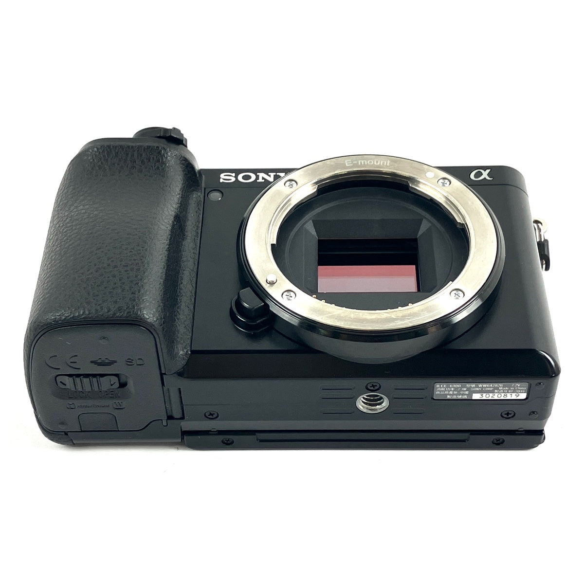sony α6100 ダブルズームレンズキット ブラック ソニー α6400 ダブルズームレンズキット ブラック [ILCE-6400Y B