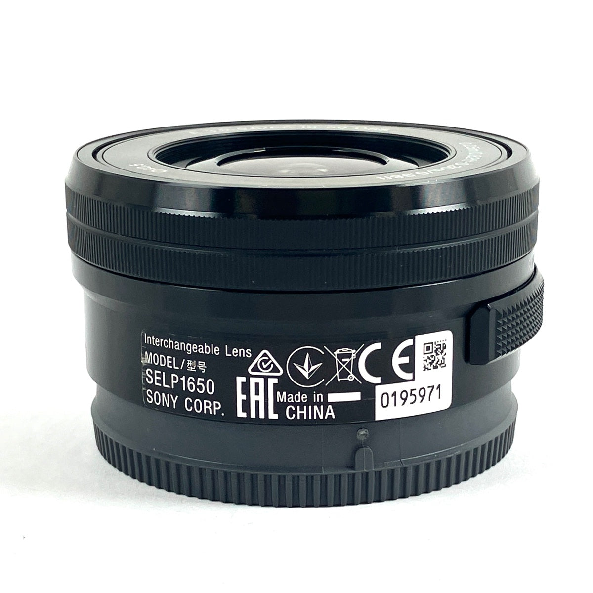 ソニー SONY α6100 パワーズームレンズキット ILCE-6100L バイセル公式】ソニー SONY α6100 パワーズームレンズキット