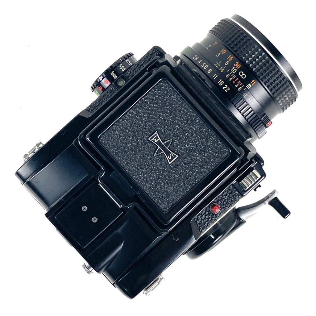 マミヤ Mamiya M645 1000S ＋ SEKOR C 80mm F2.8 M645用 ［ジャンク品］ 中判カメラ 【中古】