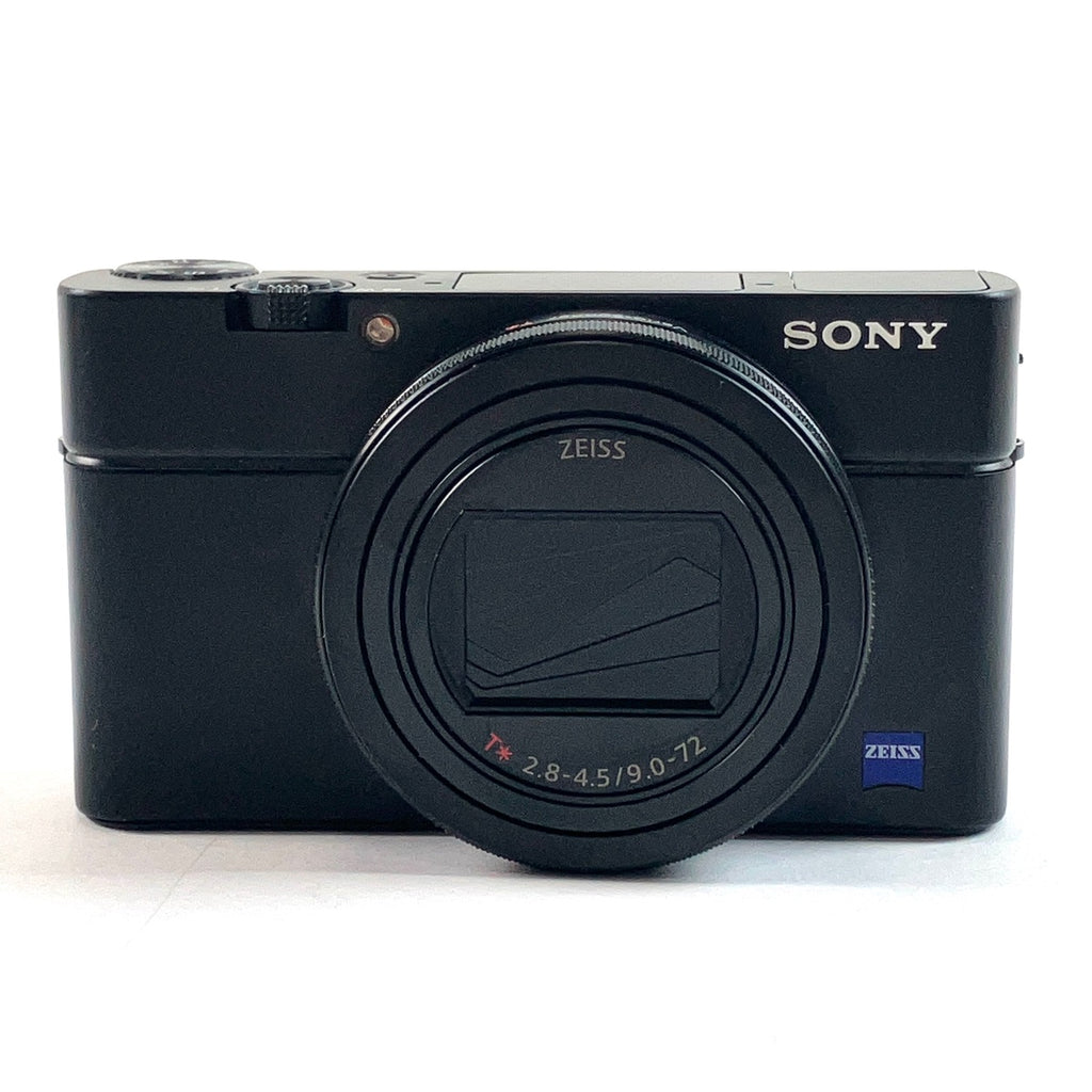 ソニー SONY DSC-RX100M7 RX100VII コンパクトデジタルカメラ 【中古】