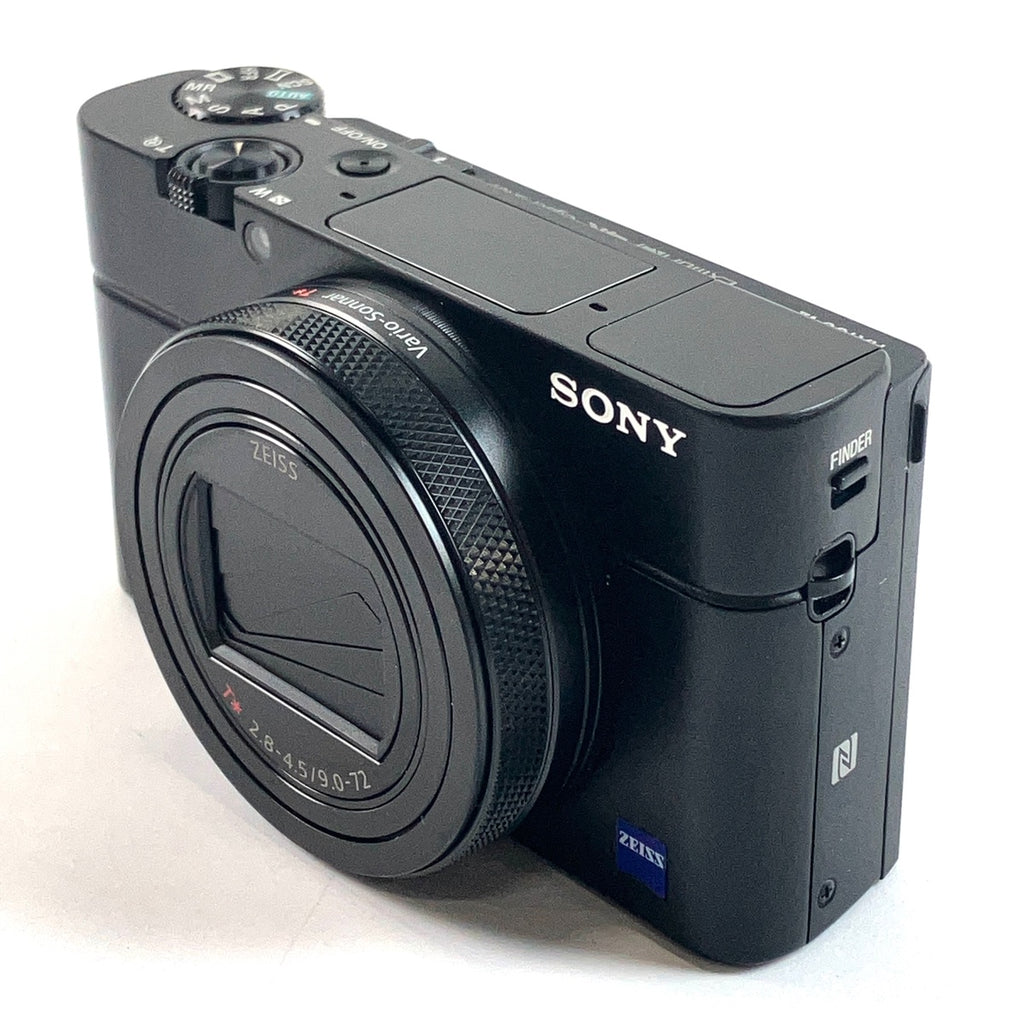 ソニー SONY DSC-RX100M7 RX100VII コンパクトデジタルカメラ 【中古】