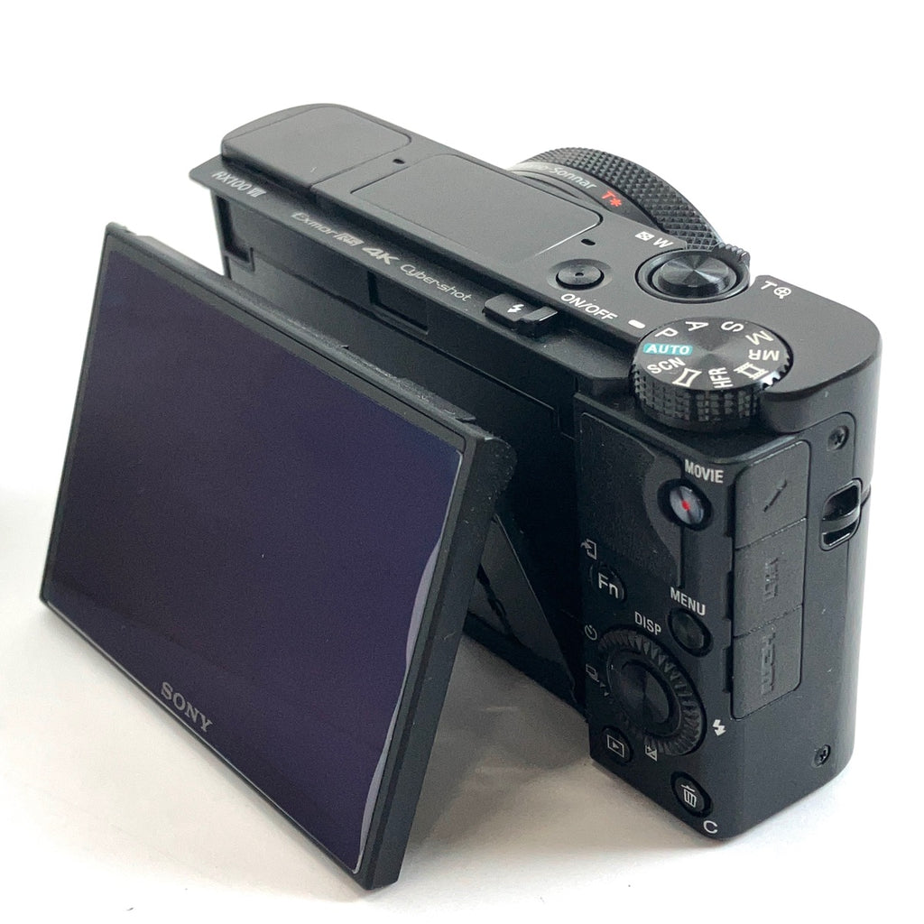 ソニー SONY DSC-RX100M7 RX100VII コンパクトデジタルカメラ 【中古】